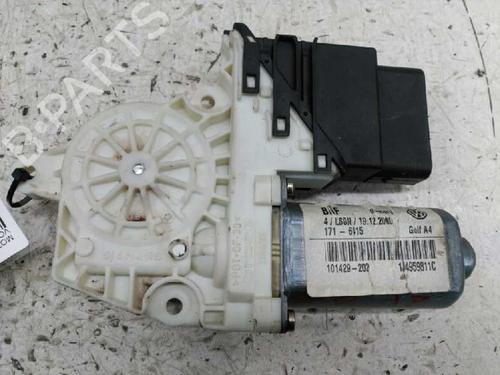 Used Left rear window motor VW GOLF IV (1J1) [1997-2008]  21438685