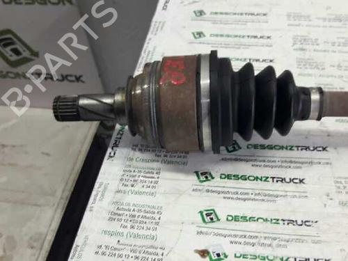 Right front driveshaft OPEL CORSA A Hatchback (S83)  | BP21447936M39 