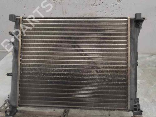 Water radiator FIAT 500 (312_)  | BP21408118M31 