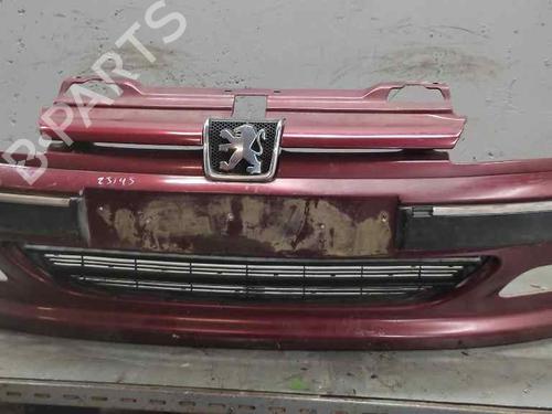 Used Front bumper PEUGEOT 406 (8B) [1995-2005]  21493526