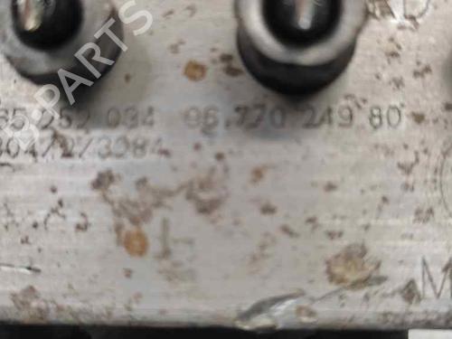 ABS pump CITROËN C4 II (NC_)  | BP21414337M43 