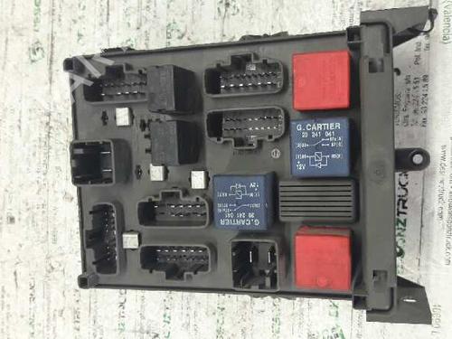 Zekeringkast RENAULT LAGUNA II (BG0/1_) [2001-2007]  21448818