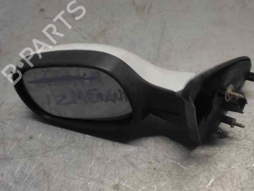 Used Left mirror RENAULT MEGANE I (BA0/1_) [1995-2004]  21404298