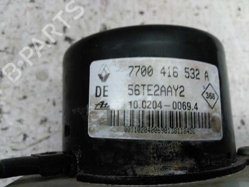 ABS Bremseaggregat RENAULT LAGUNA I (B56_, 556_) | BP22910158M43