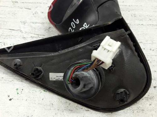 Bakspejl Højre PEUGEOT 206 Hatchback (2A/C)  | BP21450536C27 