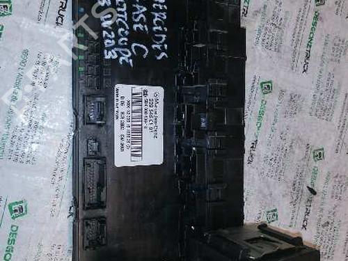 Fuse box MERCEDES-BENZ C-CLASS Coupe (CL203)  | BP21473688E1 