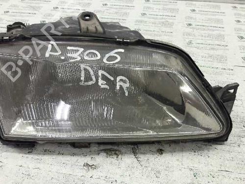 Højre forlygte PEUGEOT 306 (7B, N3, N5) [1993-2003]  21449541