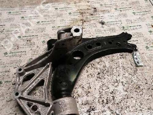 Used Right front suspension arm VW POLO (9N_, 9A_) 1.4 TDI (80 hp) 21476601