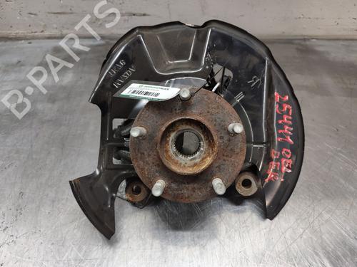 Used Right front steering knuckle MAZDA CX-5 (KE, GH) 2.2 D (KE2FW) (150 hp) 30934448