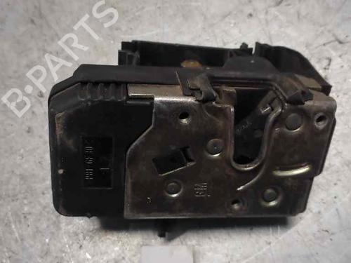 Venstre foran lås OPEL ASTRA G Saloon (T98) [1998-2009]  21402248