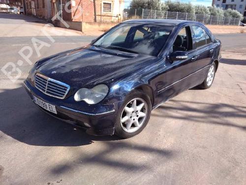 Køler MERCEDES-BENZ C-CLASS (W203)  | BP21478563M31 