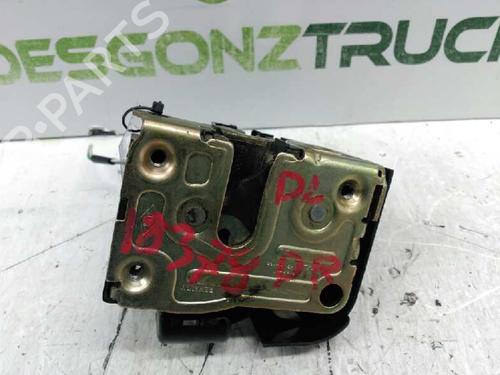Front right lock RENAULT SCÉNIC I MPV (JA0/1_, FA0_) 1.9 dCi (JA05, JA1F) | BP21430790C97 