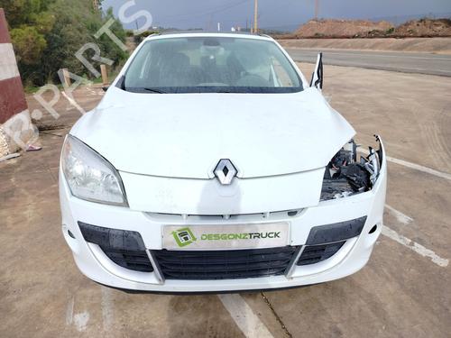 Used Parts RENAULT MEGANE III Hatchback (BZ0/1_, B3_) 1.5 dCi 4657890