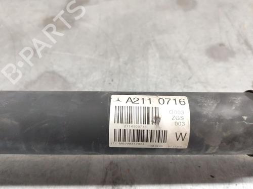 Driveshaft MERCEDES-BENZ E-CLASS (W211) E 420 CDI (211.029) | BP26656266M37 