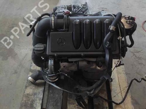 Engine MERCEDES-BENZ A-CLASS (W169)  | BP21407059M1 
