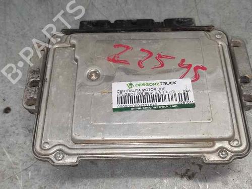Computer motormanagement PEUGEOT 206 Hatchback (2A/C) 1.4 HDi eco 70 | BP21416222M57 