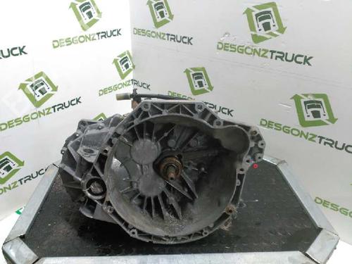 Used Gearbox RENAULT ESPACE IV (JK0/1_) [2002-2025]  21432475