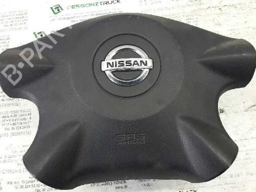 Driver airbag NISSAN ALMERA II Hatchback (N16)  | BP21448151C9 