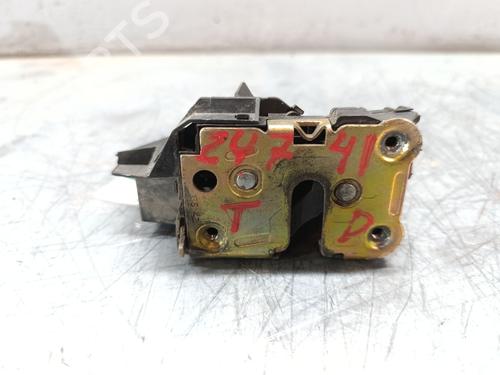 Used Rear left lock RENAULT LAGUNA I (B56_, 556_) 1.8 16V (B563, B564) (120 hp) 25728451
