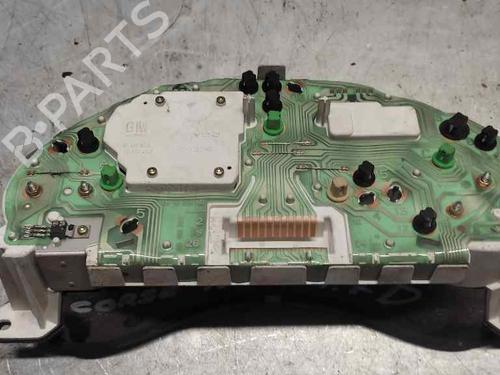 Kombiinstrument OPEL CORSA B (S93)  | BP21402607C47 