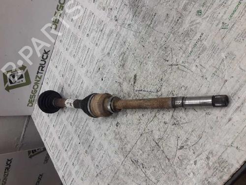 Right front driveshaft PEUGEOT 206 Hatchback (2A/C)  | BP21459128M39 