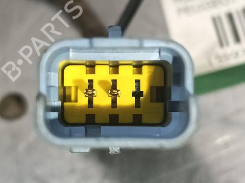 Front left exterior door handle PEUGEOT 5008 II (MC_, MJ_, MR_, M4_) 1.5 BlueHDi 130 (MCYHZJ, MCYHZR, MCYHZX) | BP30599327C128 