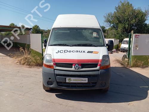 Used Parts RENAULT MASTER II Van (FD)  2.5 dCi (FD01, FD02, FD21, FD22, FD31, FD32, FD3Y, FD71,...  4660222