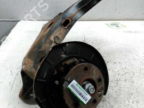 Used Right rear steering knuckle MERCEDES-BENZ VITO Van (W638) [1997-2003]  21445422