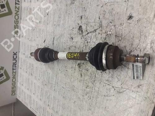 Used Left front driveshaft CITROËN C5 I (DC_) [2001-2005]  21459541