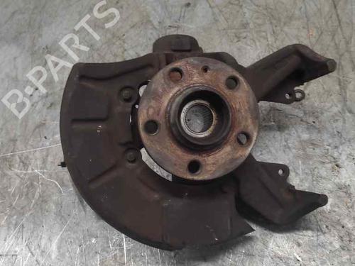 Used Right front steering knuckle SEAT LEON (1M1) [1999-2006]  21411532