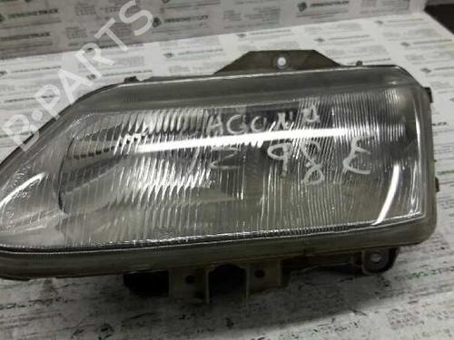 Used Left headlight RENAULT LAGUNA I (B56_, 556_) [1993-2002]  21449397