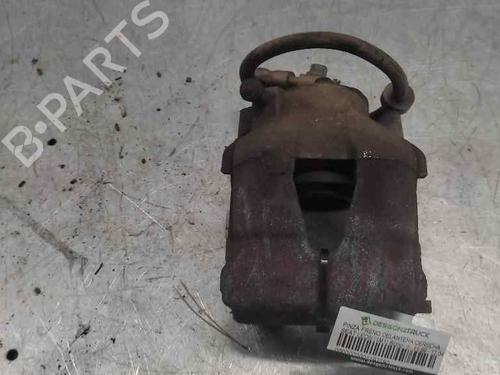 Used Right front brake caliper SEAT LEON (1M1) [1999-2006]  21413207