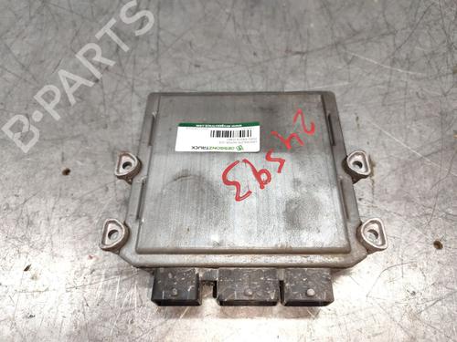 Engine control unit (ECU) FORD FIESTA V (JH_, JD_) 1.4 TDCi | BP25791893M57 