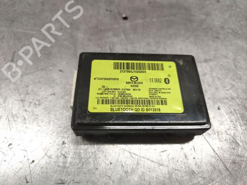 Module électronique MAZDA 3 (BL) 2.2 MZR CD (BL10) (150 hp) 24679029