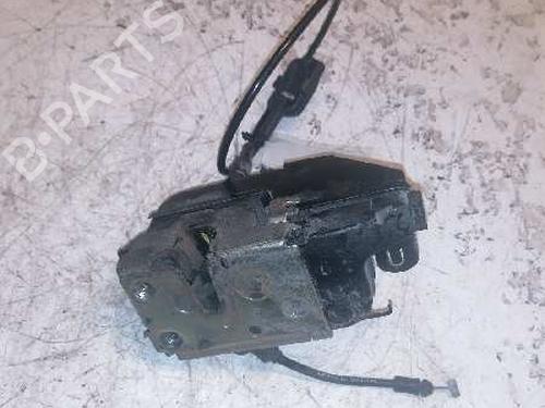 Used Front right lock RENAULT MEGANE II (BM0/1_, CM0/1_) [2001-2012]  21478532
