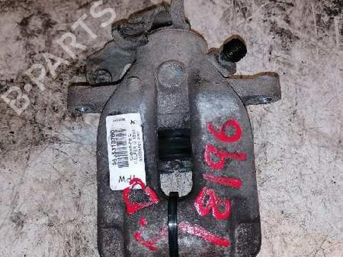 Used Right rear brake caliper PEUGEOT 307 (3A/C) [2000-2012]  21478343