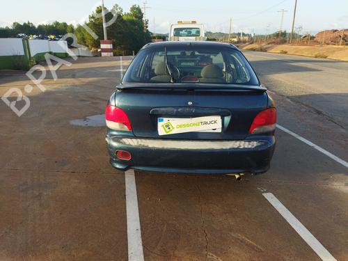 Right mirror HYUNDAI ACCENT I (X-3)  | BP24842541C27 