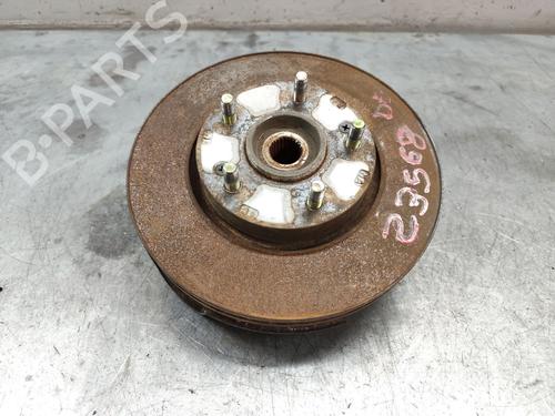 Used Right front steering knuckle KIA SPORTAGE II (JE_, KM_) [2004-2011]  22275323