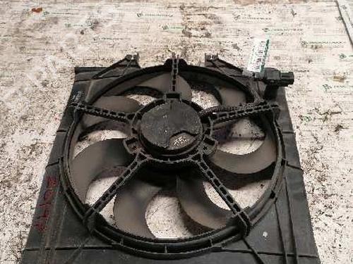 Used Radiator fan KIA CARNIVAL / GRAND CARNIVAL III (VQ) [2005-2015]  21477711