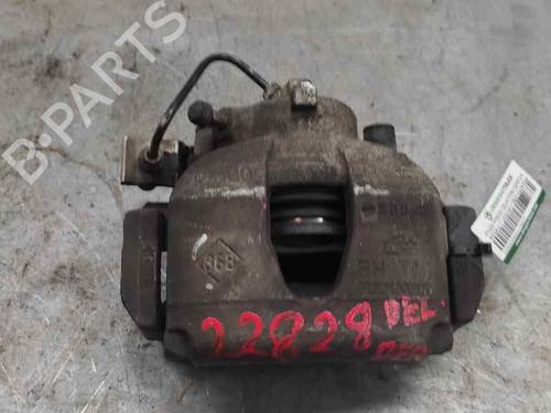Used Right front brake caliper RENAULT LAGUNA II (BG0/1_) [2001-2007]  21412002