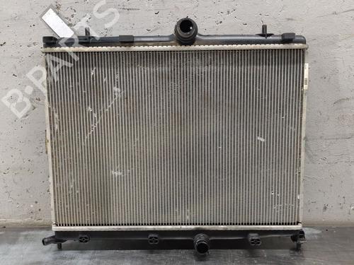 Radiateur PEUGEOT 208 II (UB_, UP_, UW_, UJ_) 1.5 BlueHDI 100 (102 hp) 31216159