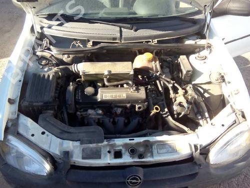 Left front driveshaft OPEL CORSA B (S93)  | BP21456675M38 