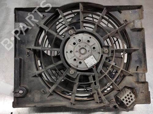 Used Radiator fan OPEL ZAFIRA A MPV (T98) 2.0 DTI 16V (F75) (101 hp) 30269679