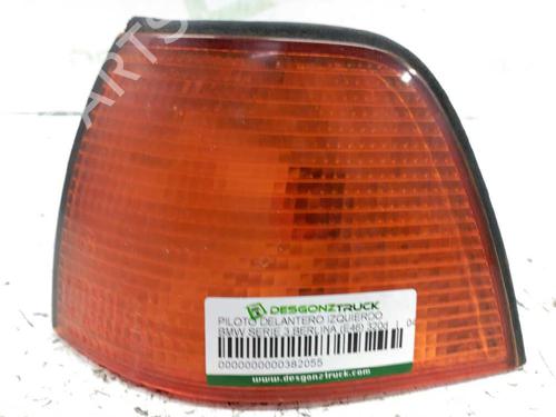 Used Left front indicator BMW 3 (E46) 320 d (136 hp) 21433334