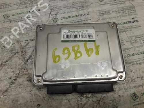 Used Engine control unit (ECU) AUDI A4 B6 (8E2) 1.9 TDI (130 hp) 21458934