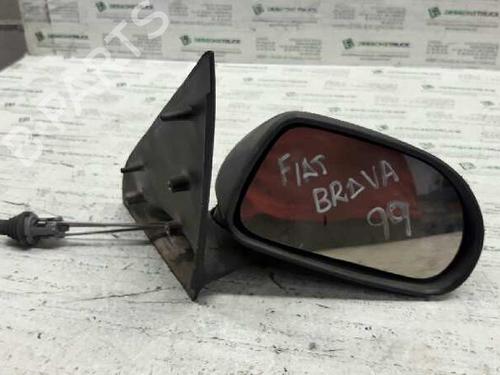 Used Right mirror FIAT BRAVA (182_) 1.9 D (65 hp) 21450444