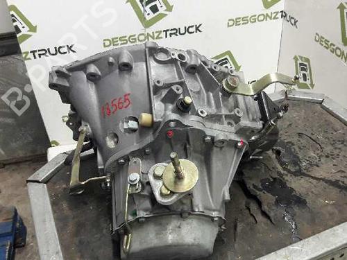 Gearbox PEUGEOT PARTNER MPV (5_, G_)  | BP21433024M3 