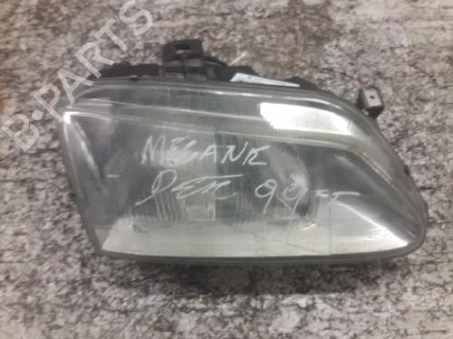 Højre forlygte RENAULT MEGANE I Classic (LA0/1_) [1996-2008]  21466368