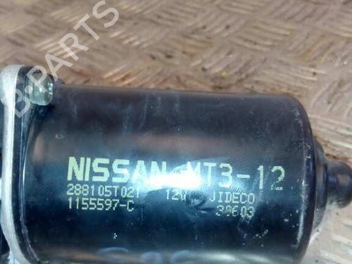 Front wiper motor NISSAN CABSTAR E (TL_, VL_)  | BP21455090M29 