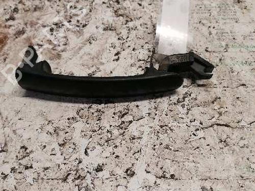 Used Front right exterior door handle SEAT AROSA (6H1) [1997-2004]  21477032